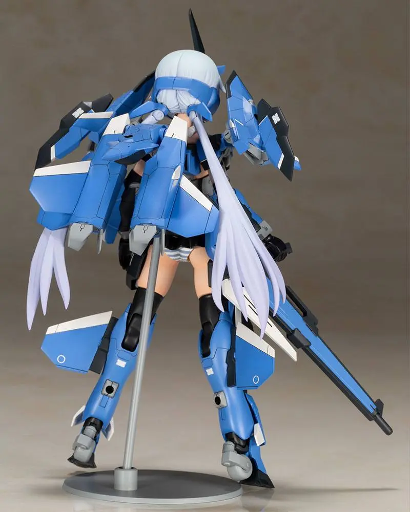 Frame Arms Girl Stylet XF-3 Plus Műanyag modell készlet 17 cm termékfotó