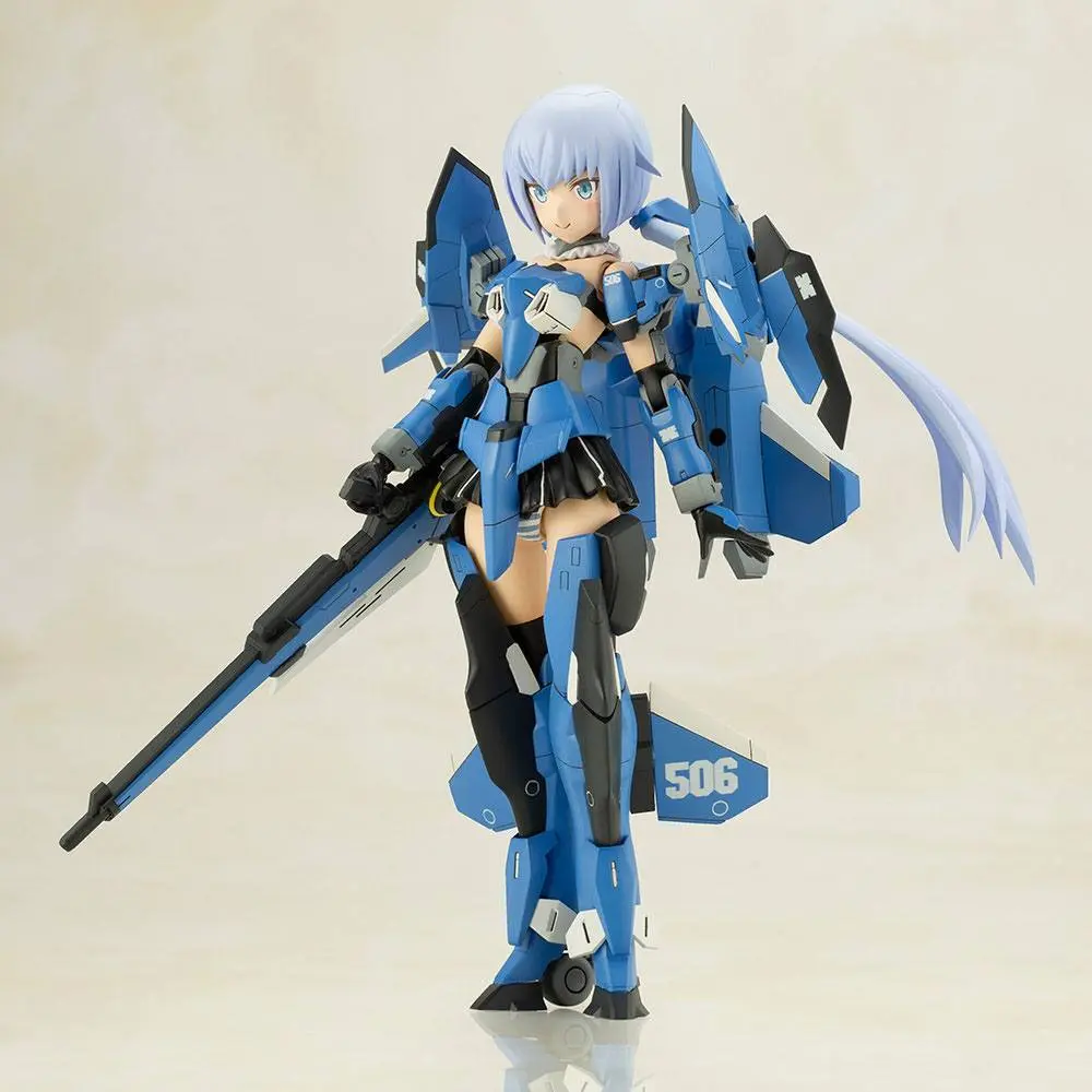 Frame Arms Girl Stylet XF-3 Plus Műanyag modell készlet 17 cm termékfotó
