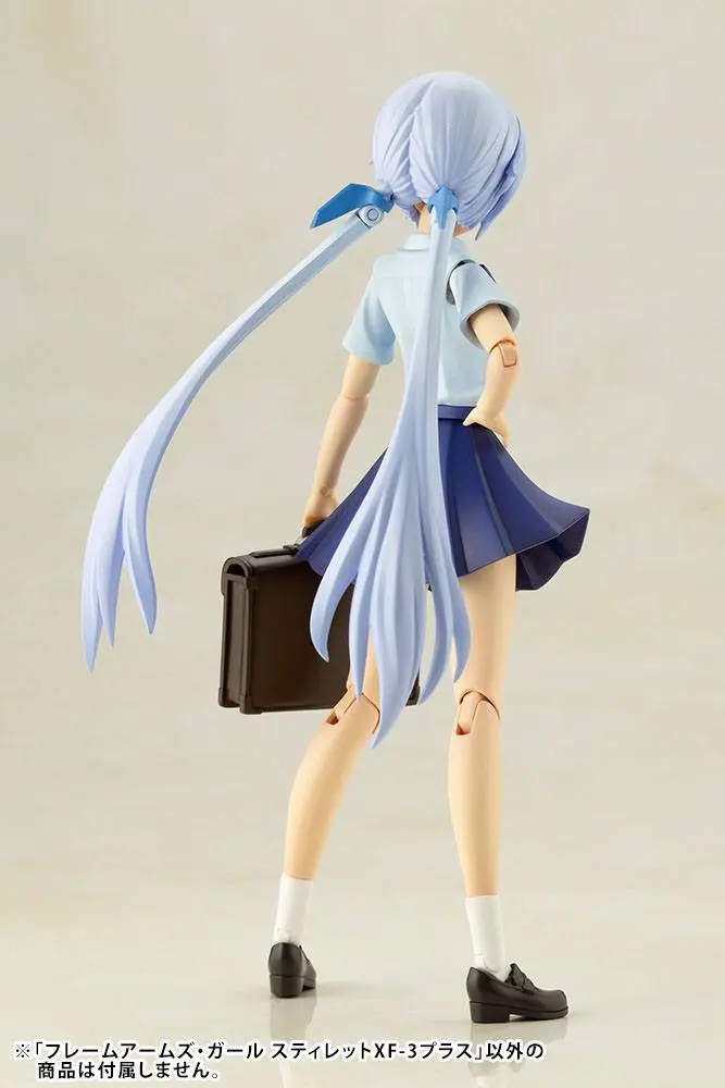 Frame Arms Girl Stylet XF-3 Plus Műanyag modell készlet 17 cm termékfotó