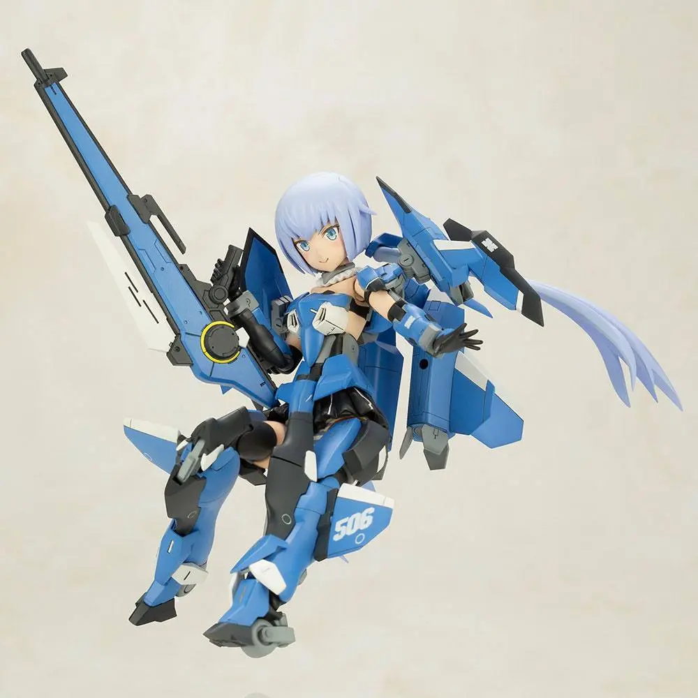 Frame Arms Girl Stylet XF-3 Plus Műanyag modell készlet 17 cm termékfotó