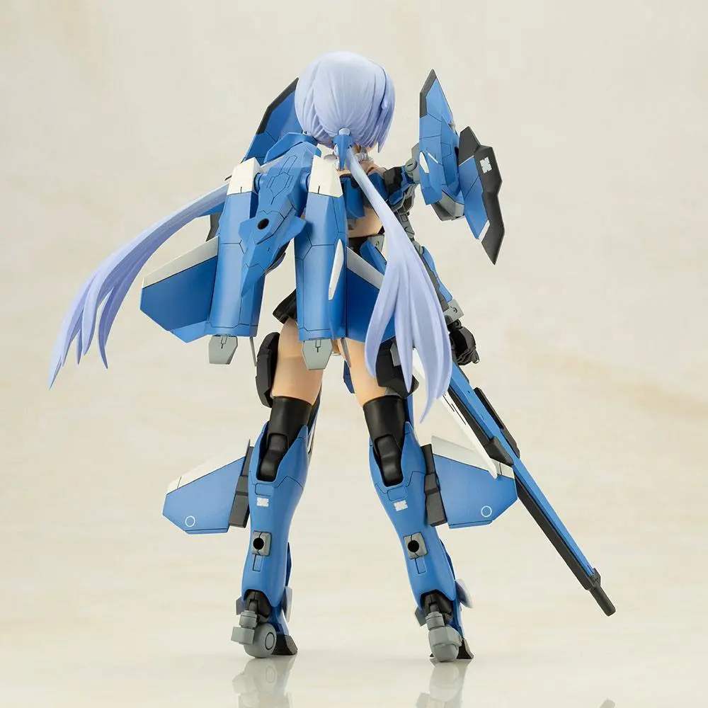 Frame Arms Girl Stylet XF-3 Plus Műanyag modell készlet 17 cm termékfotó