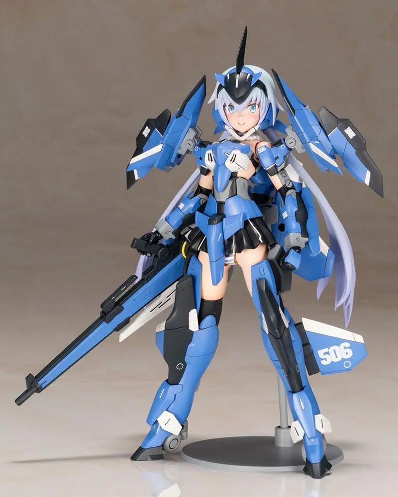 Frame Arms Girl Stylet XF-3 Plus Műanyag modell készlet 17 cm termékfotó