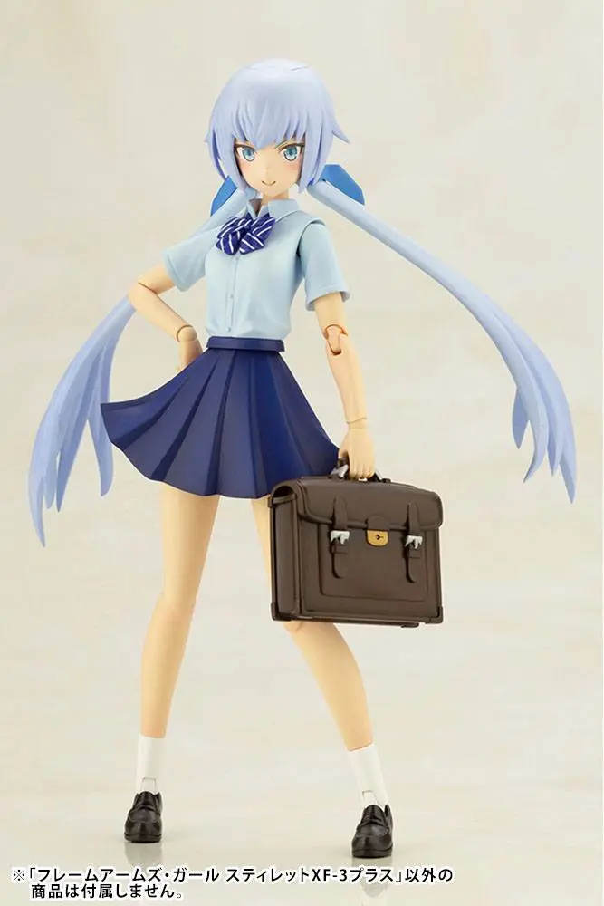 Frame Arms Girl Stylet XF-3 Plus Műanyag modell készlet 17 cm termékfotó