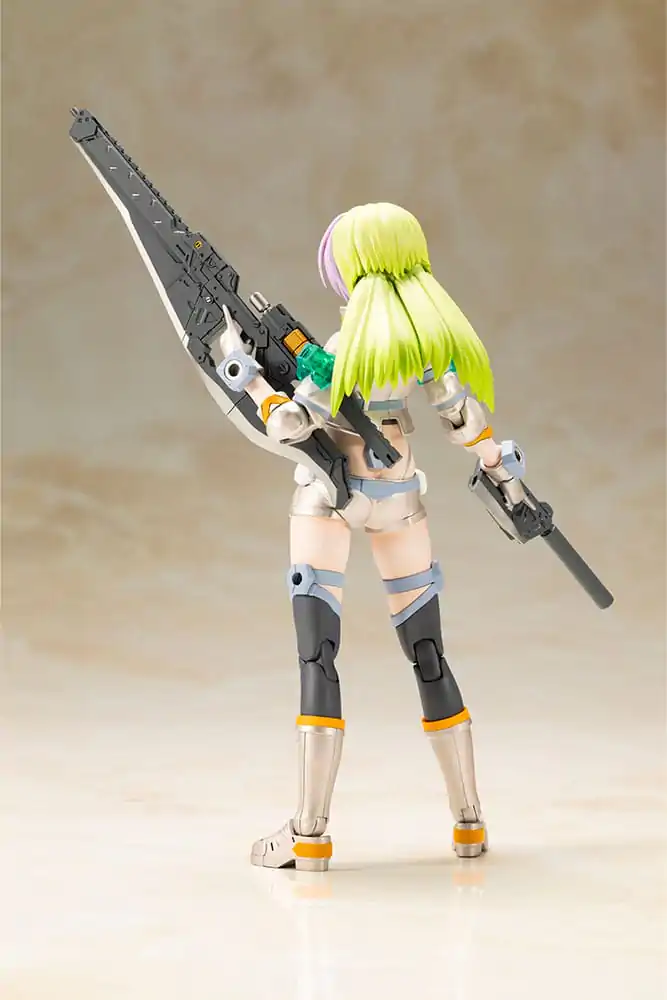Frame Arms Girl Wilber Nine Beryl Armor Custom Műanyag modell készlet 16 cm termékfotó
