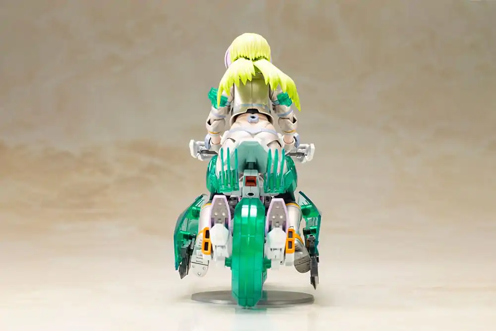 Frame Arms Girl Wilber Nine Beryl Armor Custom Műanyag modell készlet 16 cm termékfotó