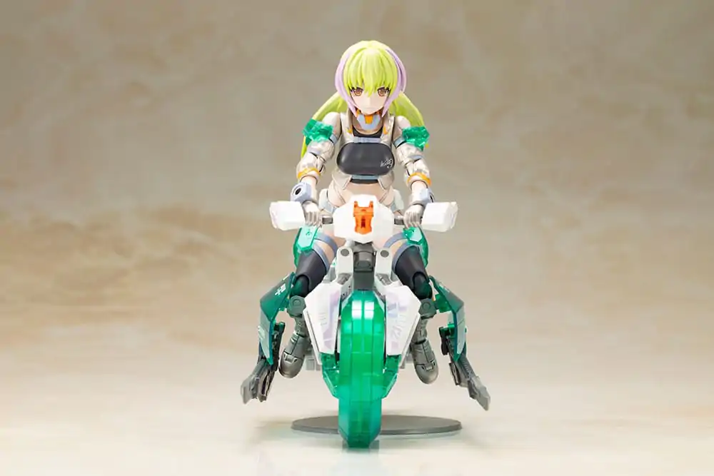 Frame Arms Girl Wilber Nine Beryl Armor Custom Műanyag modell készlet 16 cm termékfotó