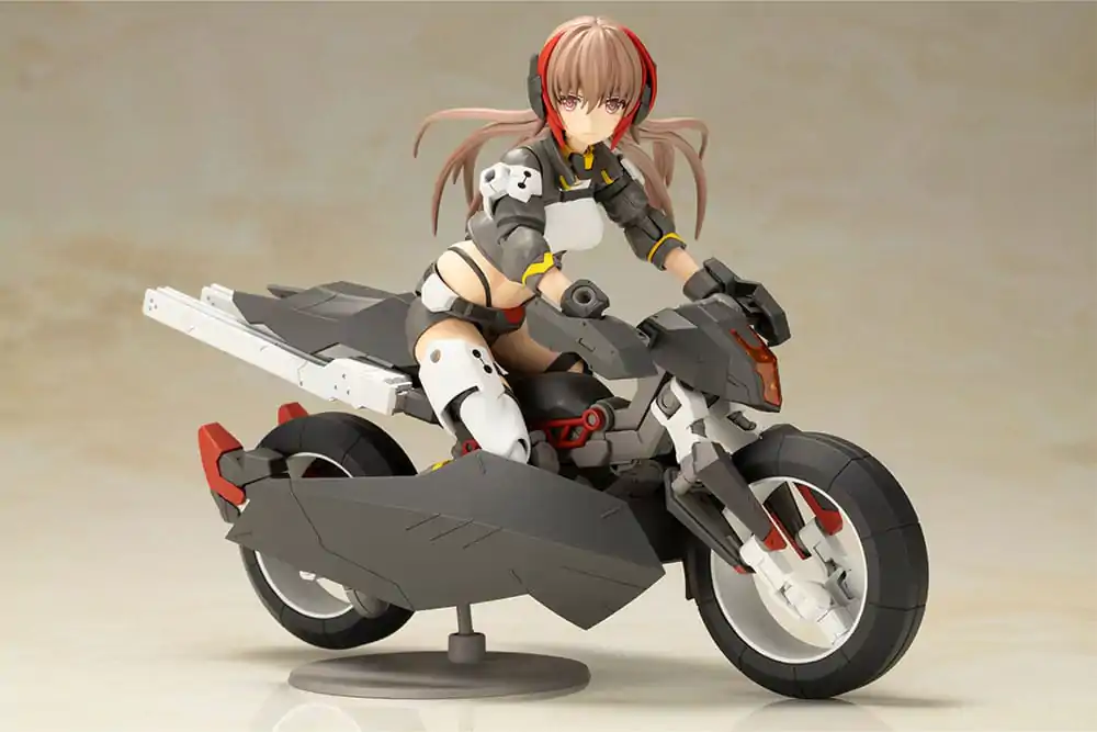 Frame Arms Girl Wilber Nine Műanyag modell készlet 16 cm termékfotó