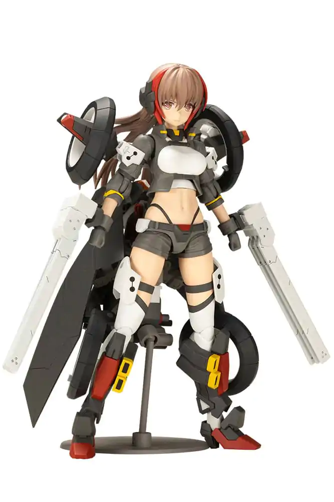 Frame Arms Girl Wilber Nine Műanyag modell készlet 16 cm termékfotó