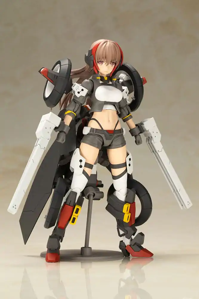 Frame Arms Girl Wilber Nine Műanyag modell készlet 16 cm termékfotó