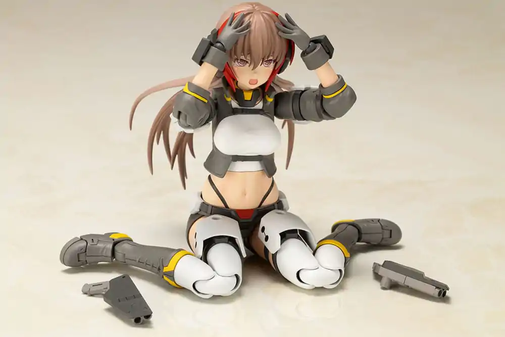 Frame Arms Girl Wilber Nine Műanyag modell készlet 16 cm termékfotó