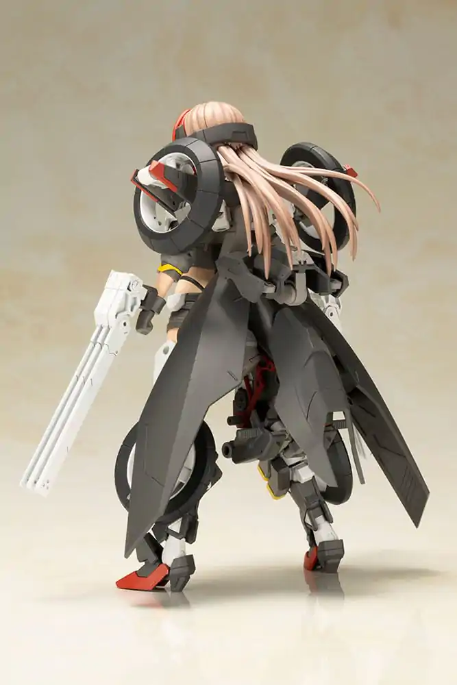 Frame Arms Girl Wilber Nine Műanyag modell készlet 16 cm termékfotó