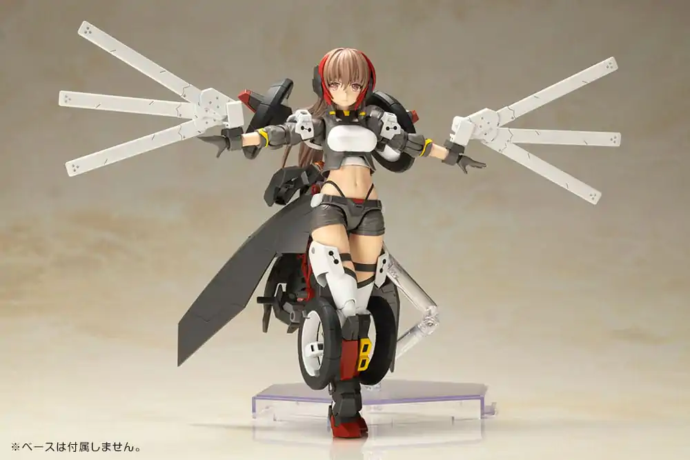 Frame Arms Girl Wilber Nine Műanyag modell készlet 16 cm termékfotó