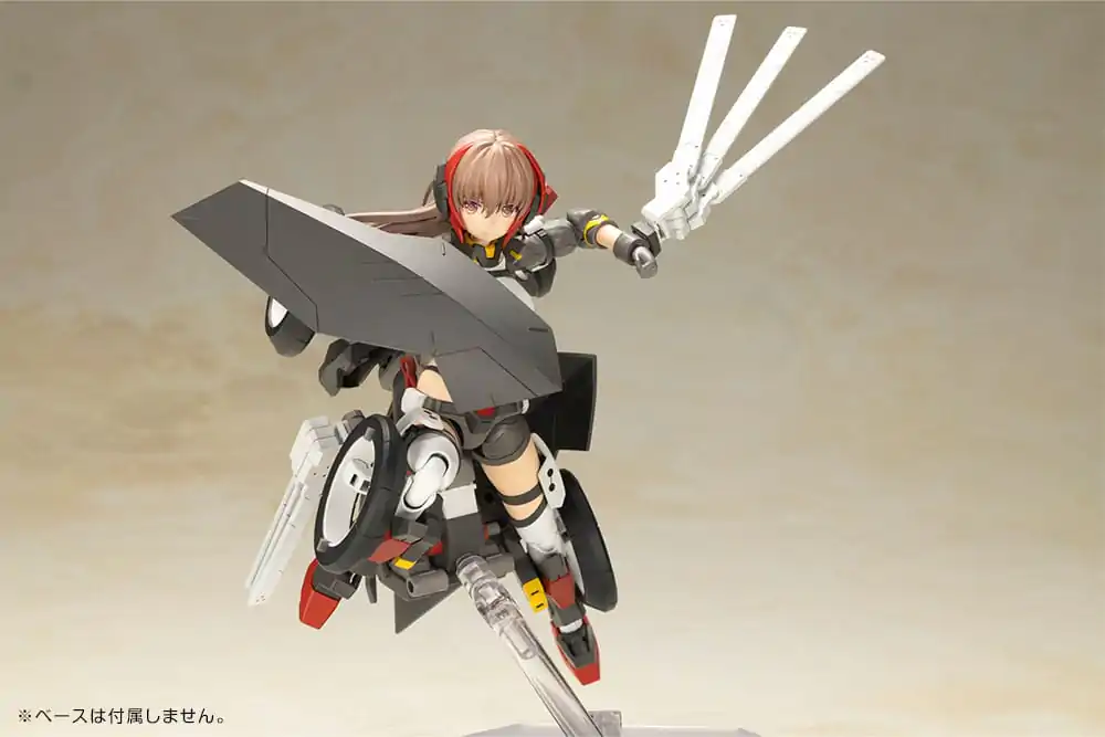 Frame Arms Girl Wilber Nine Műanyag modell készlet 16 cm termékfotó