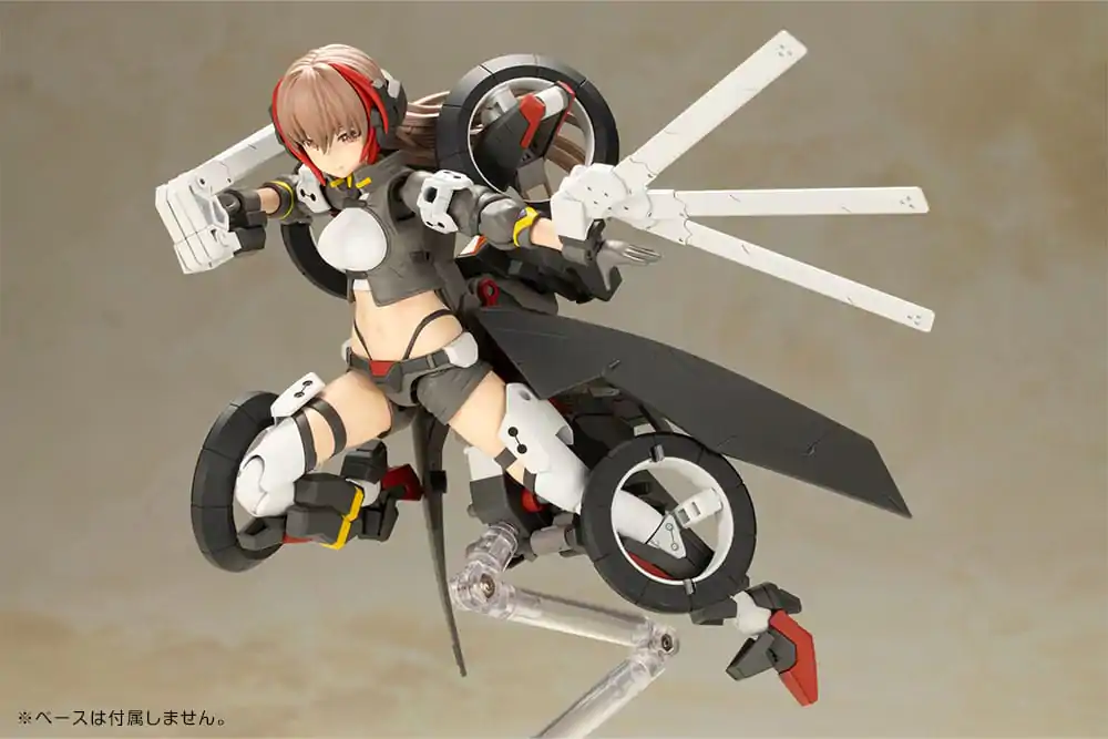 Frame Arms Girl Wilber Nine Műanyag modell készlet 16 cm termékfotó