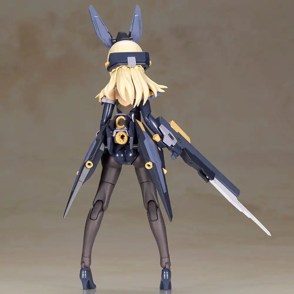 Frame Arms Girl Zelfikar Műanyag modell készlet 19 cm termékfotó