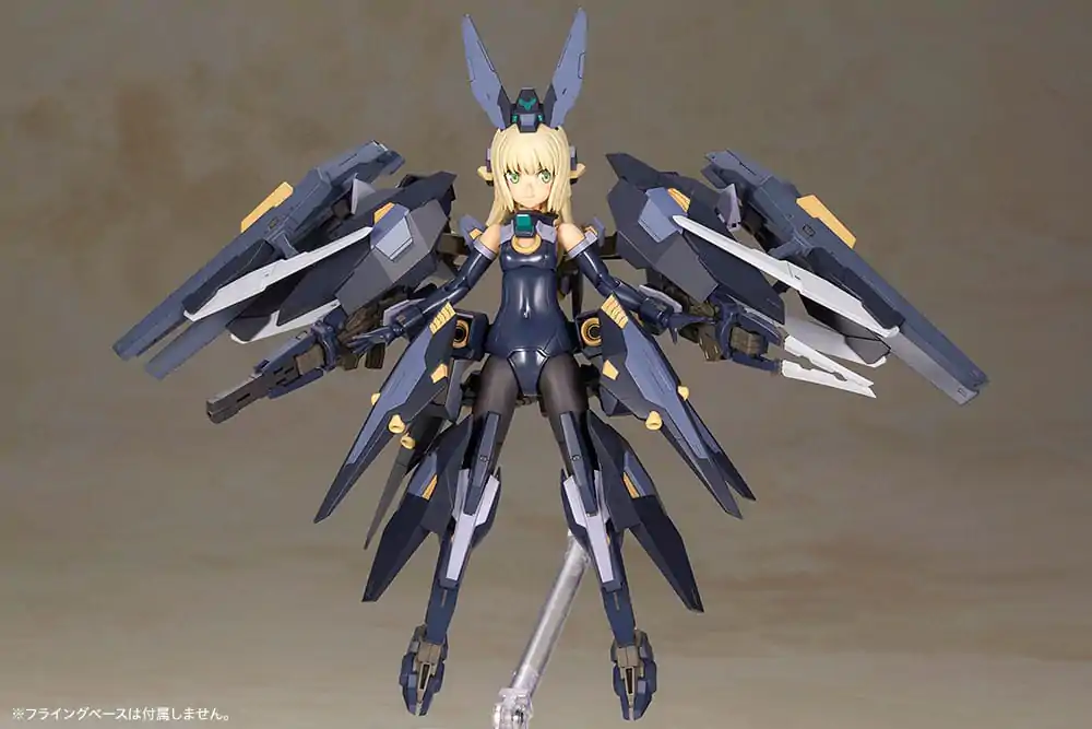 Frame Arms Girl Zelfikar Műanyag modell készlet 19 cm termékfotó