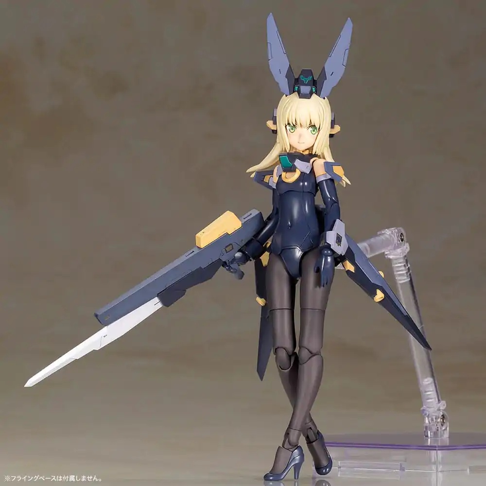 Frame Arms Girl Zelfikar Műanyag modell készlet 19 cm termékfotó