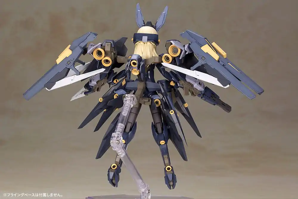 Frame Arms Girl Zelfikar Műanyag modell készlet 19 cm termékfotó