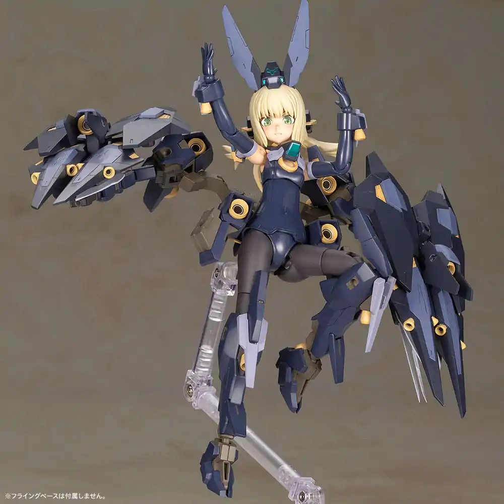 Frame Arms Girl Zelfikar Műanyag modell készlet 19 cm termékfotó