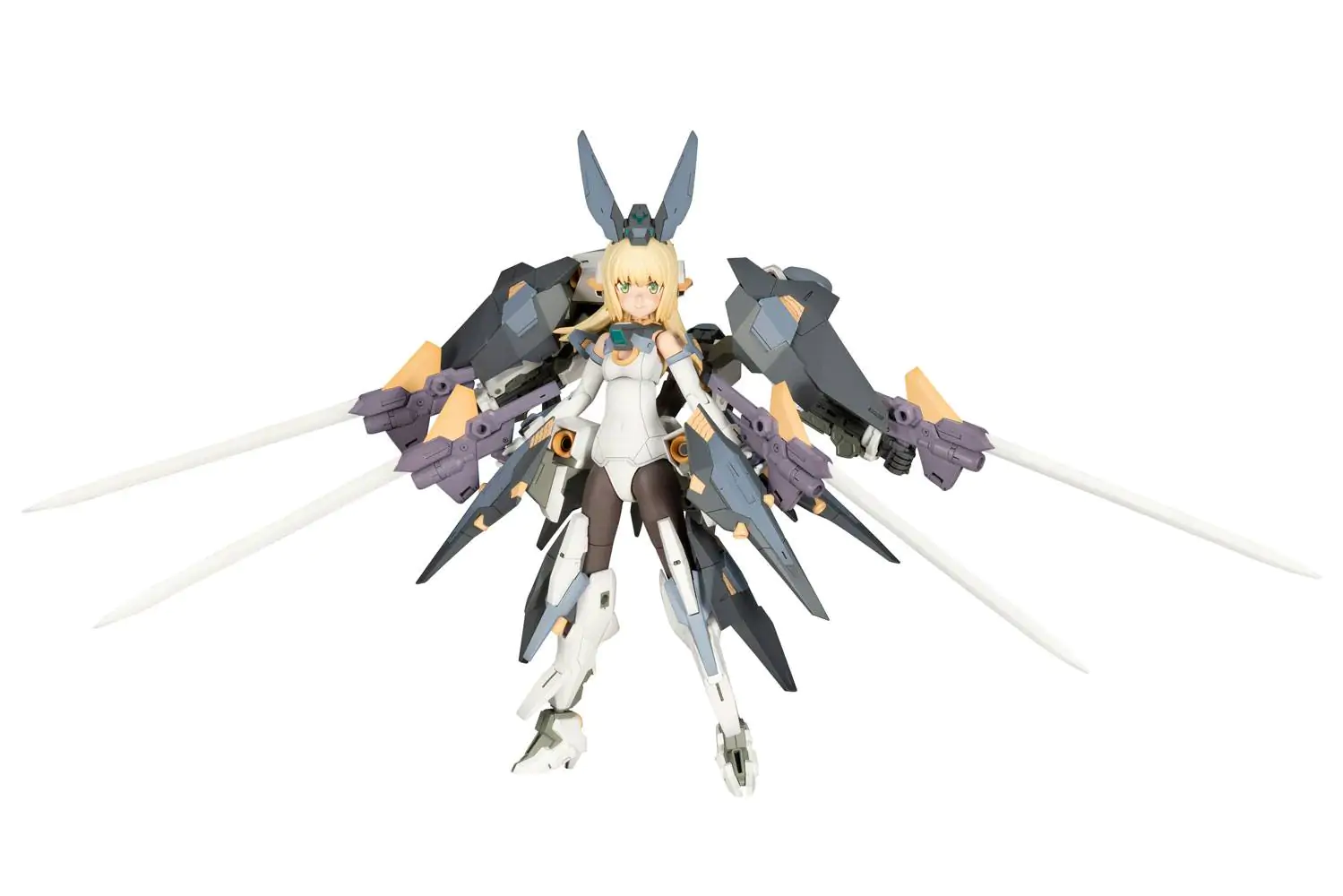 Frame Arms Girl Plastic Model Kit Zelfikar Standard Version 19 cm termékfotó