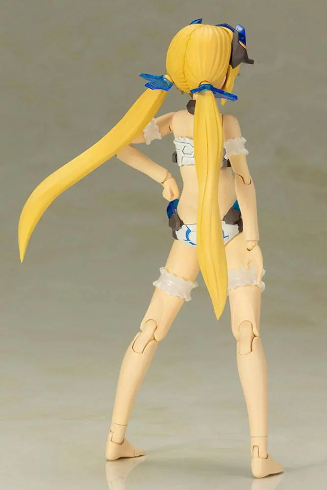 Frame Arms GirlHresvelgr=Ater Summer Vacation Ver. PVC szobor figura 15 cm termékfotó
