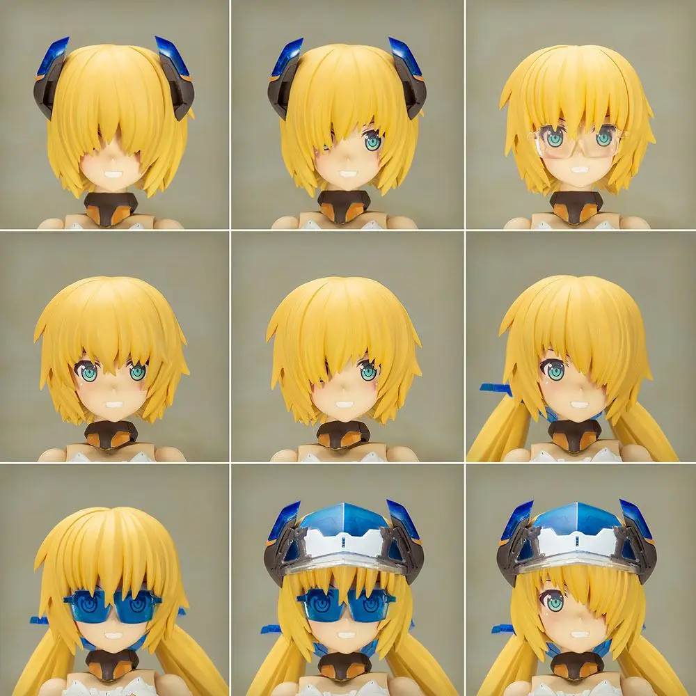 Frame Arms GirlHresvelgr=Ater Summer Vacation Ver. PVC szobor figura 15 cm termékfotó
