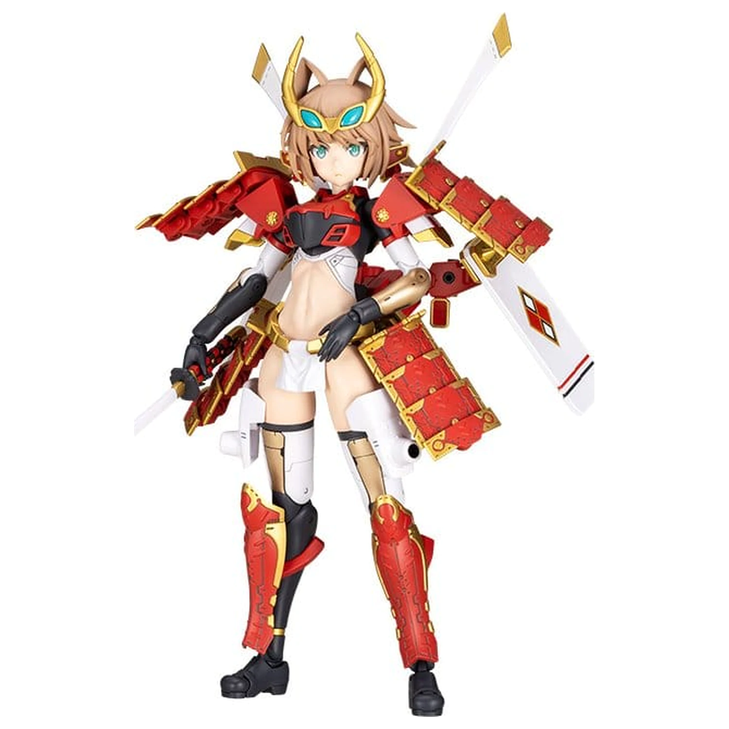 Frame Arms Shingen Kai Műanyag modell készlet 17 cm termékfotó