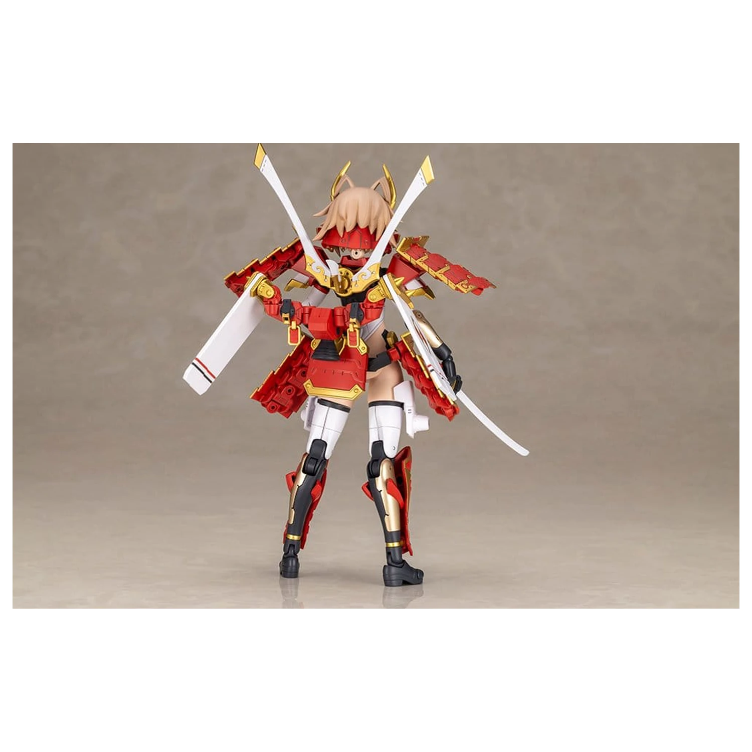 Frame Arms Shingen Kai Műanyag modell készlet 17 cm termékfotó