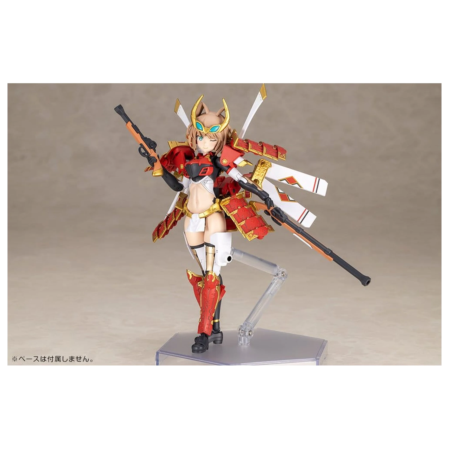 Frame Arms Shingen Kai Műanyag modell készlet 17 cm termékfotó