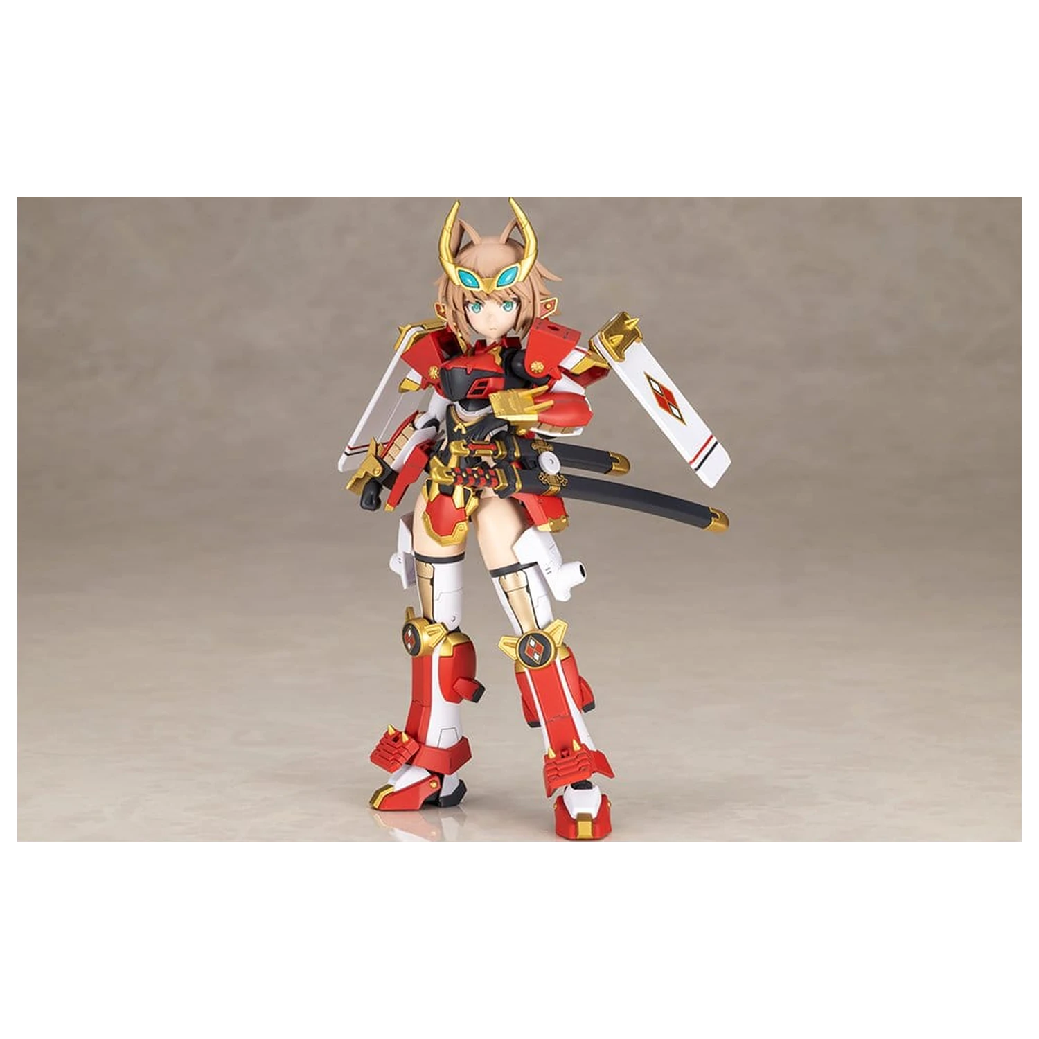 Frame Arms Shingen Kai Műanyag modell készlet 17 cm termékfotó