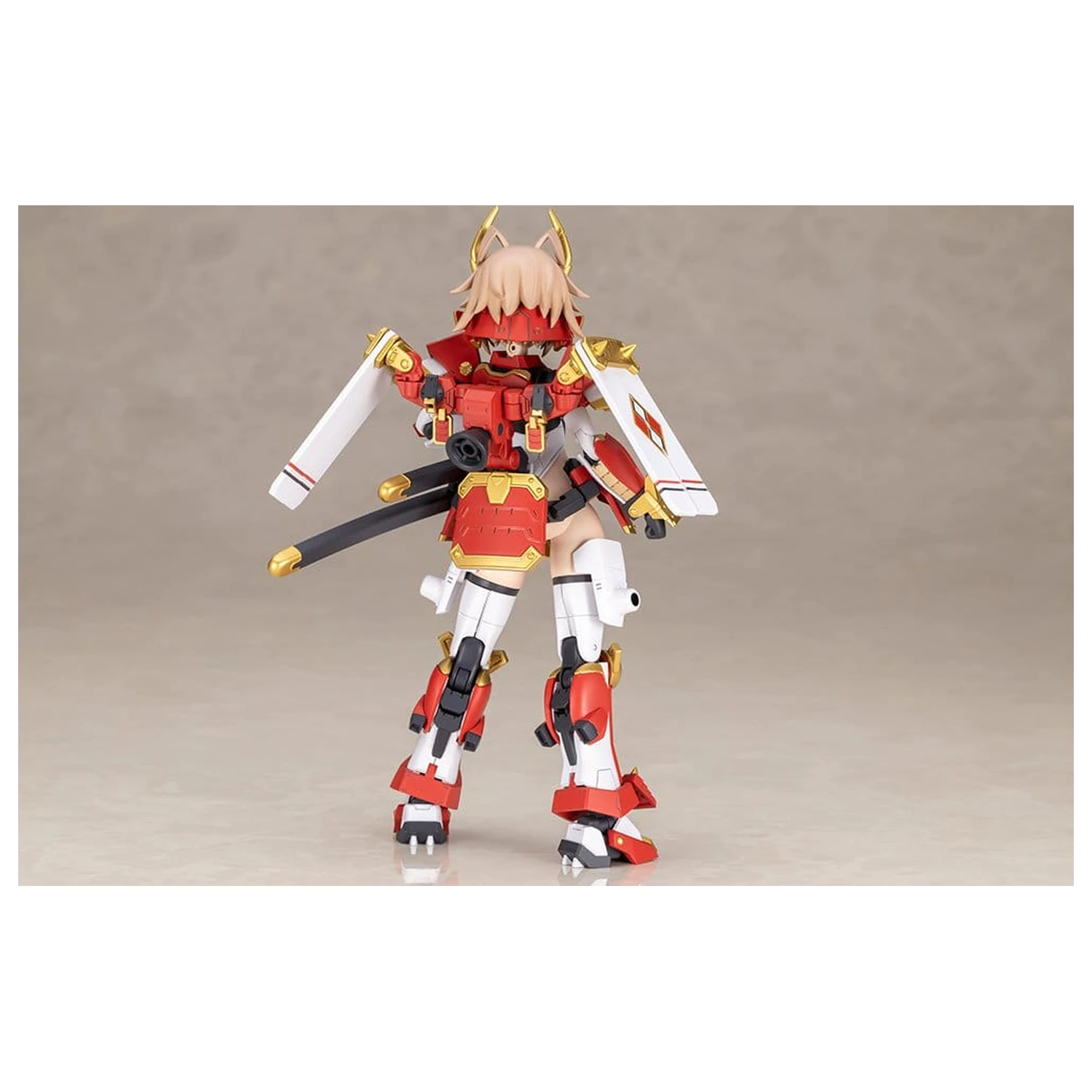 Frame Arms Shingen Kai Műanyag modell készlet 17 cm termékfotó