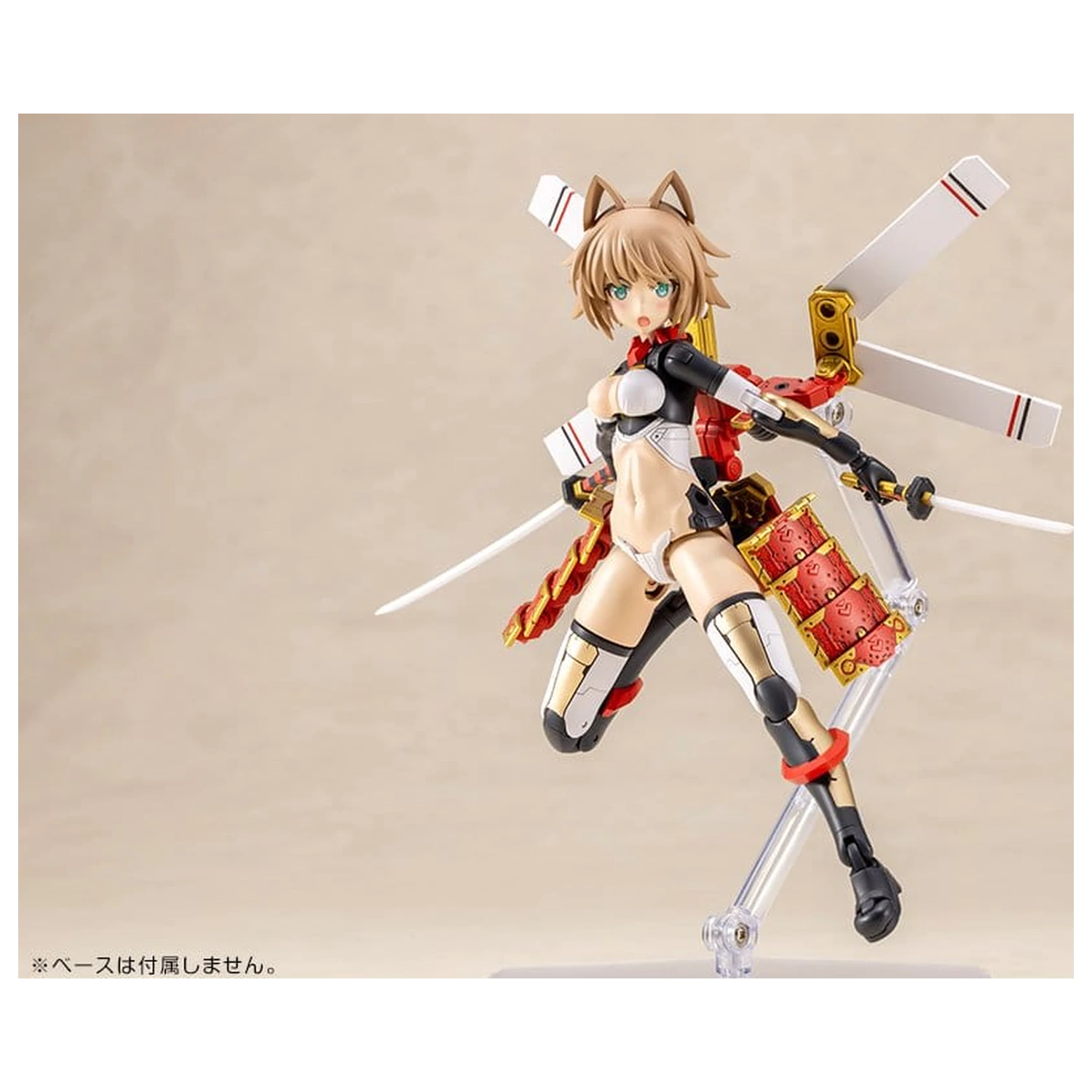 Frame Arms Shingen Kai Műanyag modell készlet 17 cm termékfotó