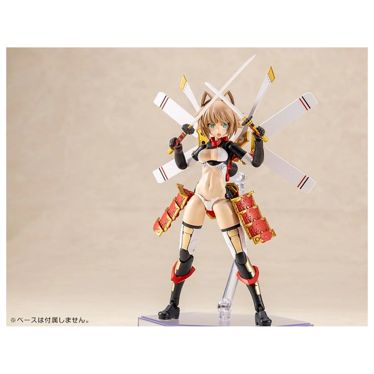 Frame Arms Shingen Kai Műanyag modell készlet 17 cm termékfotó