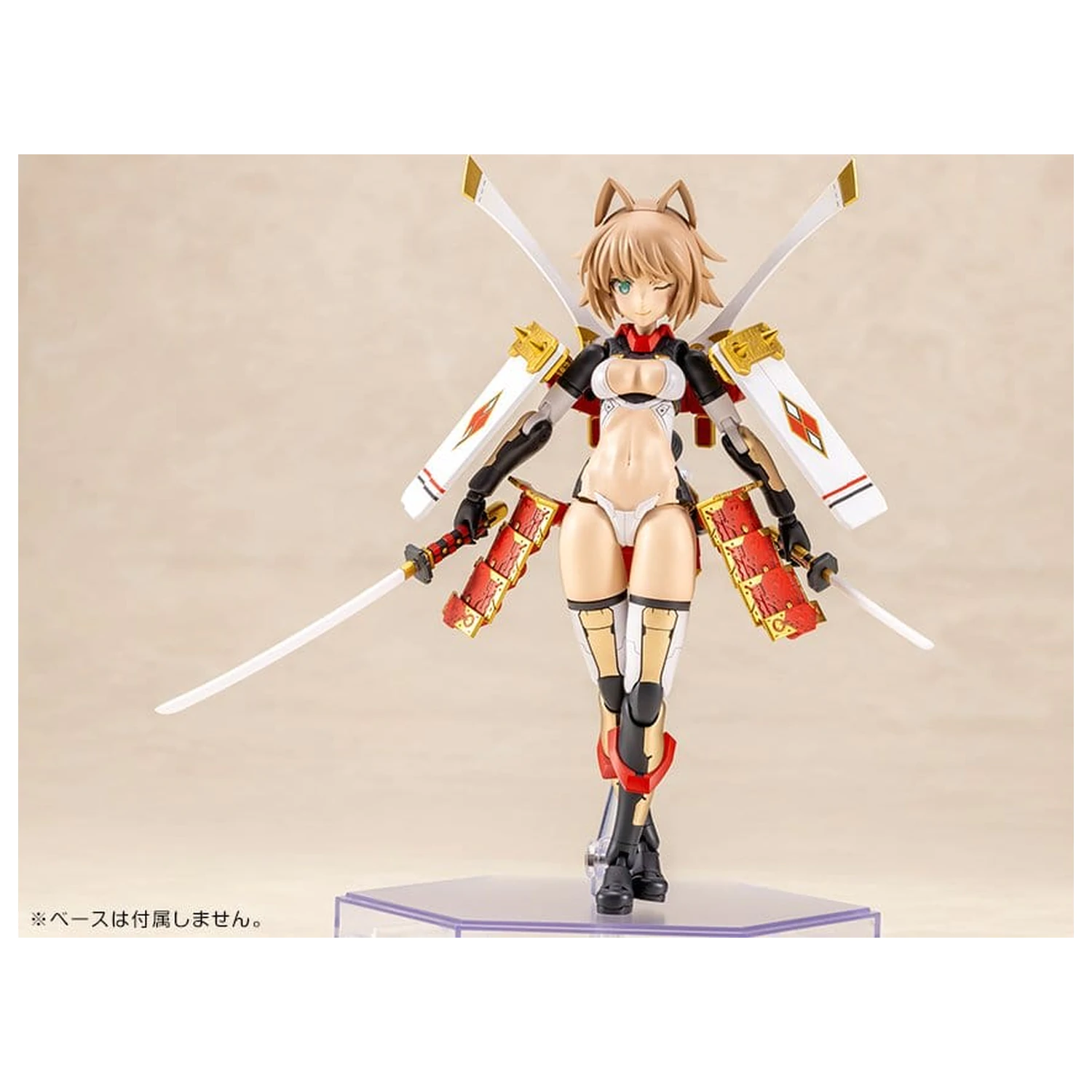 Frame Arms Shingen Kai Műanyag modell készlet 17 cm termékfotó