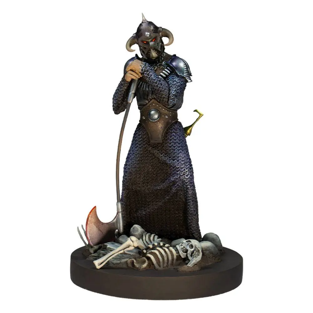 Frank Frazetta 1/6 Death Dealer 3 szobor figura 38 cm termékfotó
