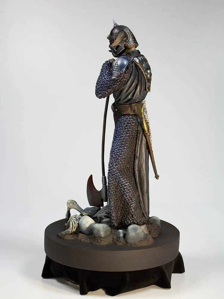 Frank Frazetta 1/6 Death Dealer 3 szobor figura 38 cm termékfotó