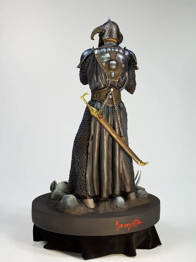 Frank Frazetta 1/6 Death Dealer 3 szobor figura 38 cm termékfotó