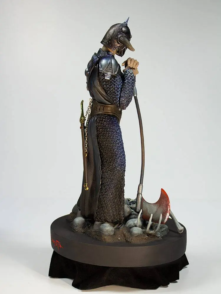 Frank Frazetta 1/6 Death Dealer 3 szobor figura 38 cm termékfotó