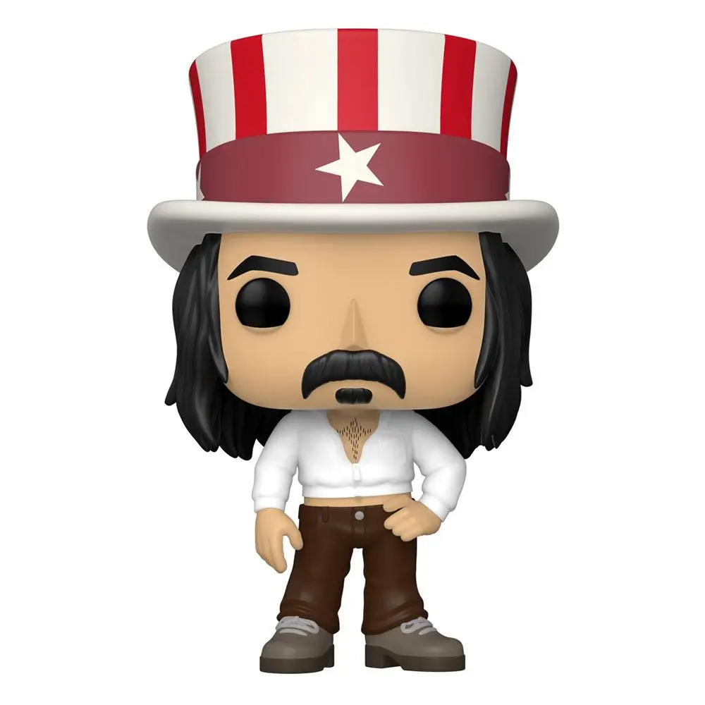 Frank Zappa POP! Rocks Vinyl figura 9 cm termékfotó