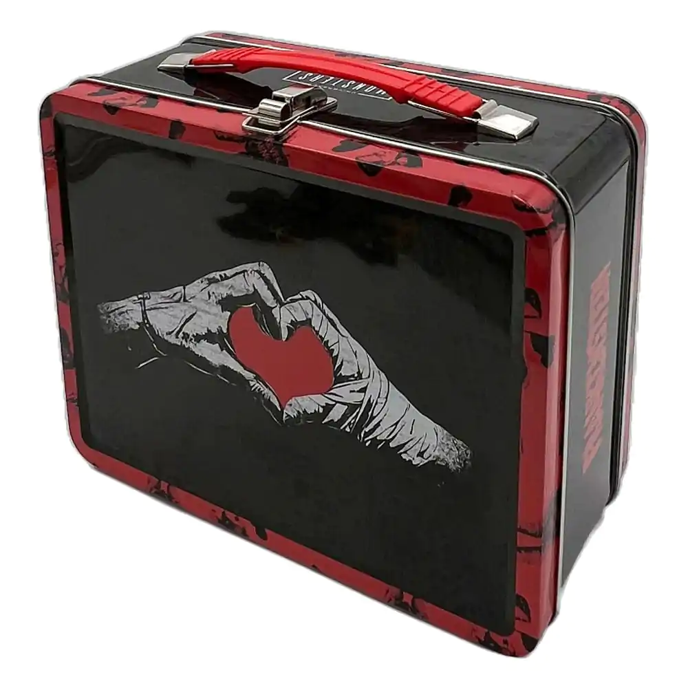 Frankenstein Frankenstein &amp; The Bride fém uzsonna doboz termékfotó