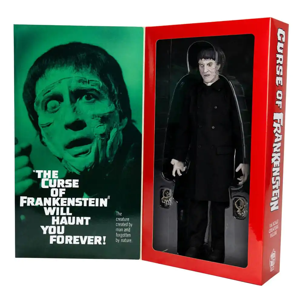 Frankenstein Hammer Horror Action Figure 1/6 The Creature 33 cm termékfotó