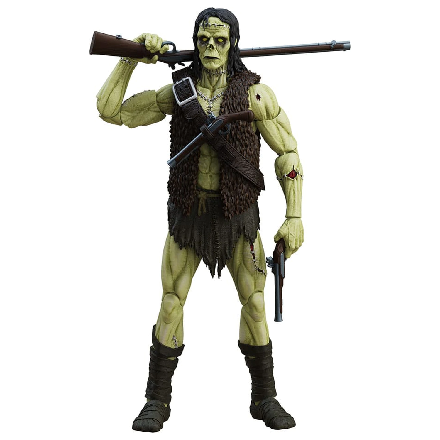 Frankenstein's Monster Epic H.A.C.K.S. akciófigura 1/12 Undead Creature 19 cm  termékfotó