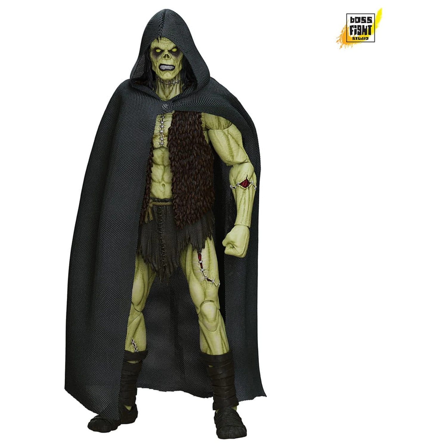Frankenstein's Monster Epic H.A.C.K.S. akciófigura 1/12 Undead Creature 19 cm  termékfotó