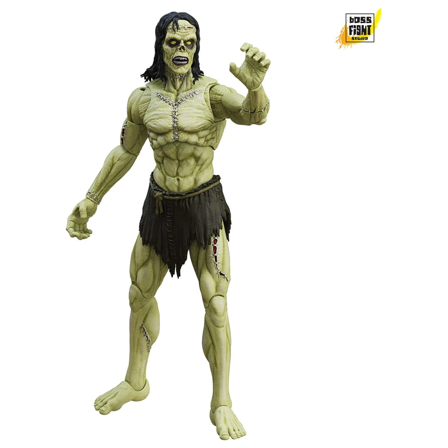 Frankenstein's Monster Epic H.A.C.K.S. akciófigura 1/12 Undead Creature 19 cm  termékfotó
