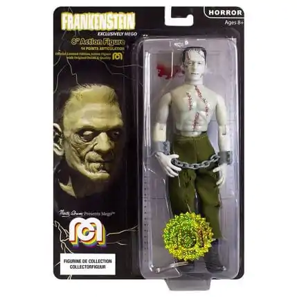 Frankenstein The Monster akciófigura 20 cm termékfotó