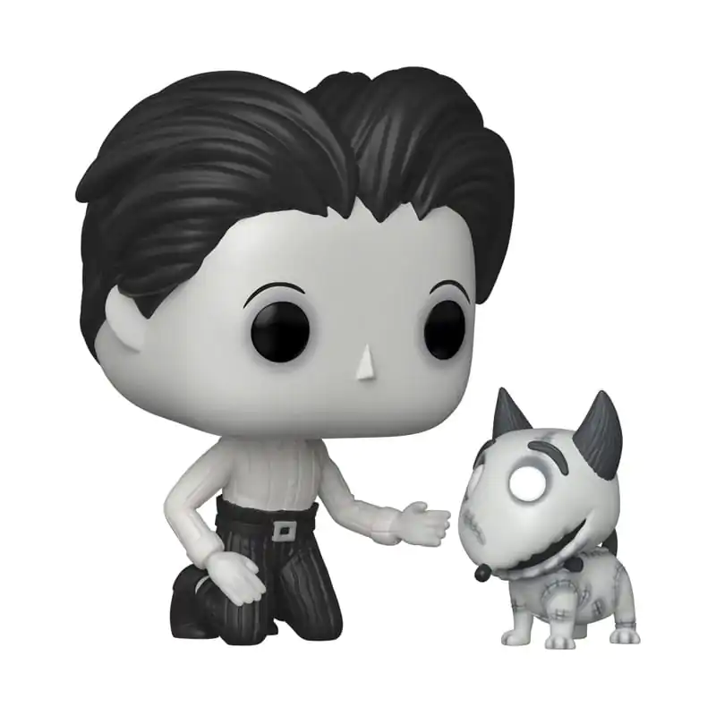 Frankenweenie Funko POP&amp;Buddy! Movies Vinyl figurák F w/V 9 cm termékfotó