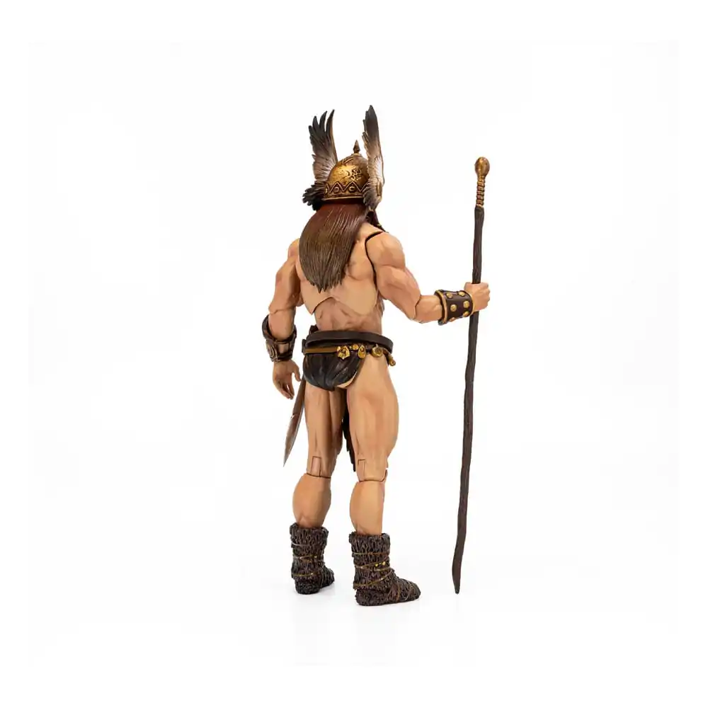 Frazetta Girls 1/12 Norseman akciófigura 18 cm termékfotó