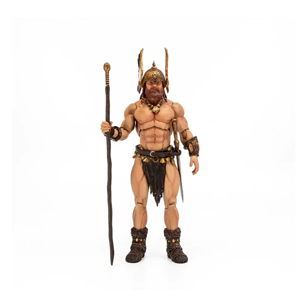 Frazetta Girls 1/12 Norseman akciófigura 18 cm termékfotó