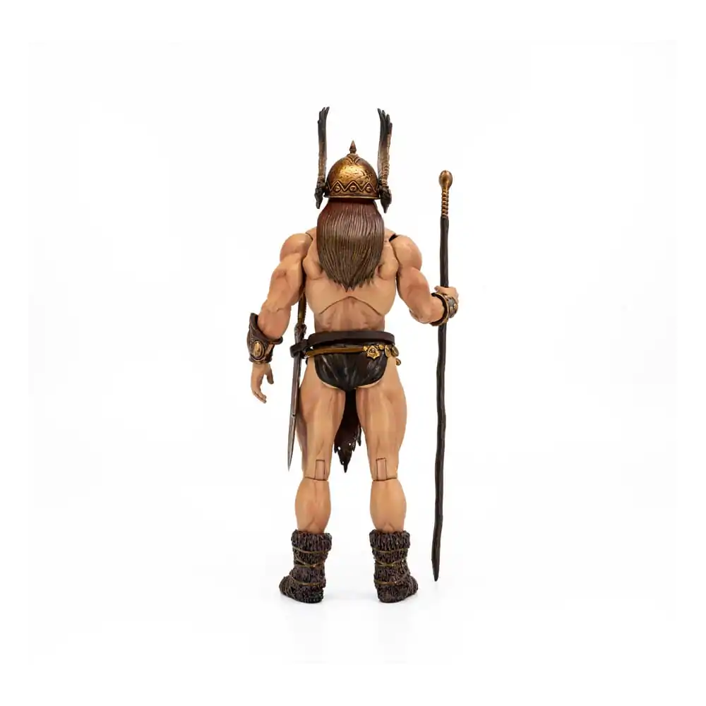 Frazetta Girls 1/12 Norseman akciófigura 18 cm termékfotó