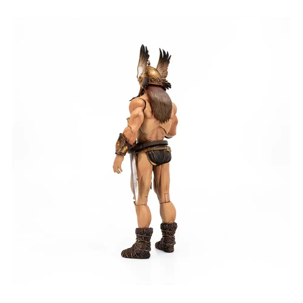 Frazetta Girls 1/12 Norseman akciófigura 18 cm termékfotó